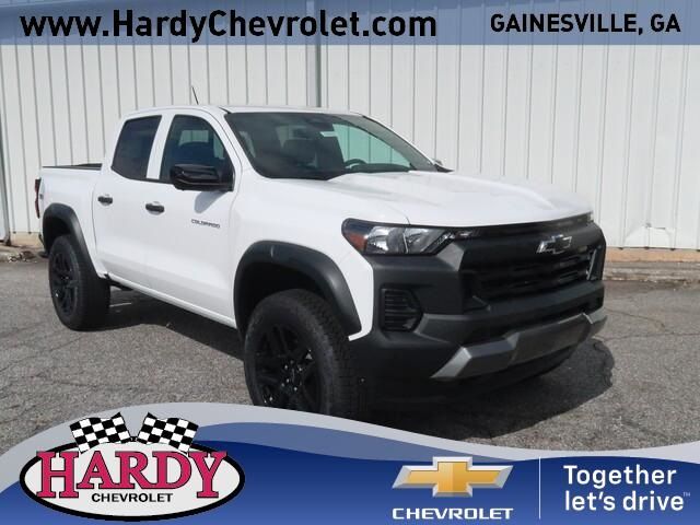 2024 Chevrolet Colorado 4WD Trail Boss