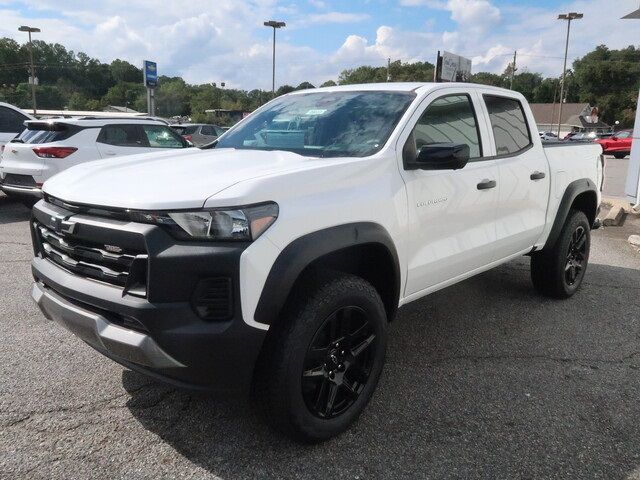 2024 Chevrolet Colorado 4WD Trail Boss