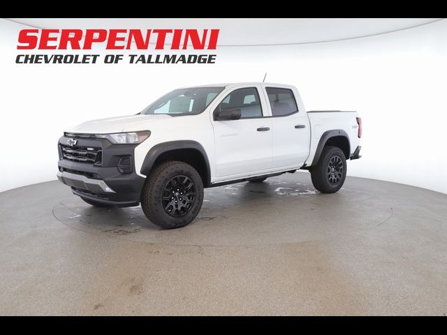 2024 Chevrolet Colorado 4WD Trail Boss