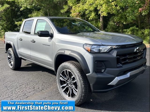 2024 Chevrolet Colorado 4WD Trail Boss