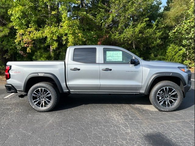 2024 Chevrolet Colorado 4WD Trail Boss