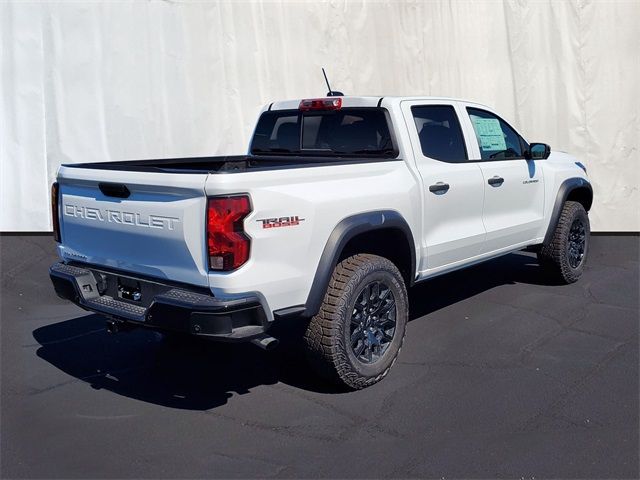 2024 Chevrolet Colorado 4WD Trail Boss