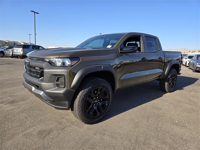 2024 Chevrolet Colorado 4WD Trail Boss