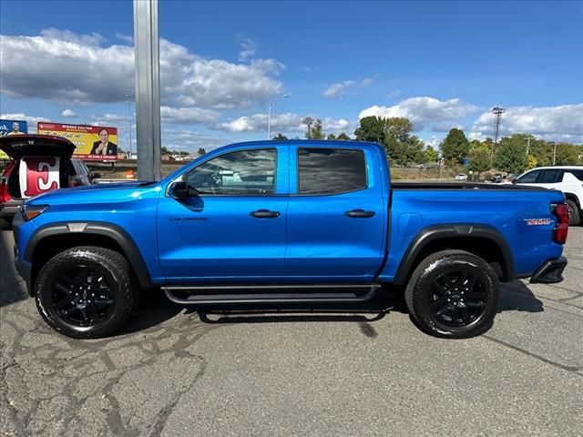 2024 Chevrolet Colorado 4WD Trail Boss