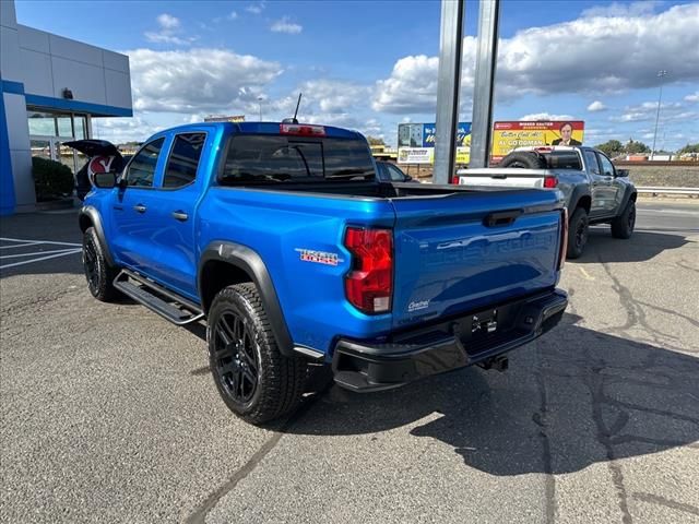 2024 Chevrolet Colorado 4WD Trail Boss