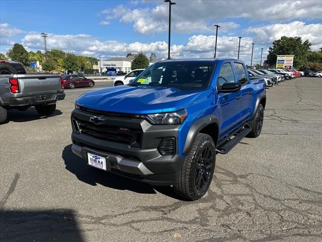 2024 Chevrolet Colorado 4WD Trail Boss