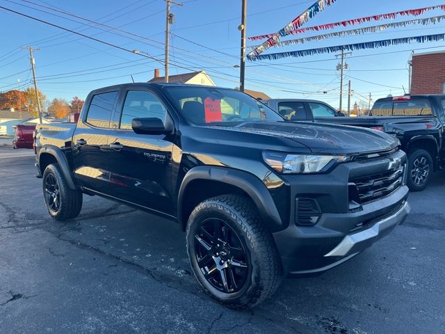 2024 Chevrolet Colorado 4WD Trail Boss