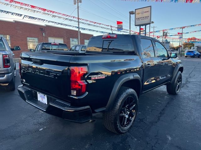 2024 Chevrolet Colorado 4WD Trail Boss