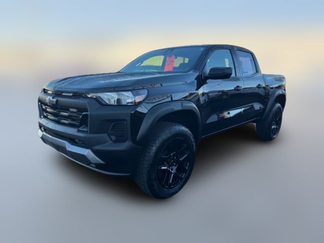 2024 Chevrolet Colorado 4WD Trail Boss