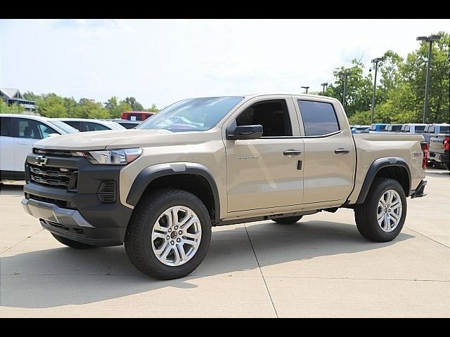 2024 Chevrolet Colorado 4WD Trail Boss