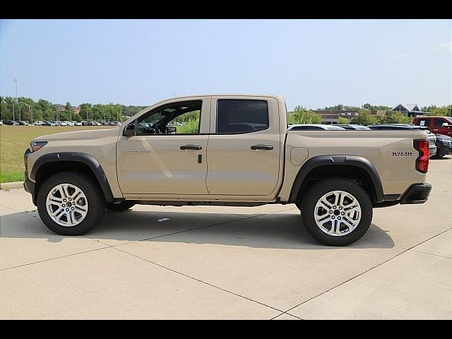 2024 Chevrolet Colorado 4WD Trail Boss