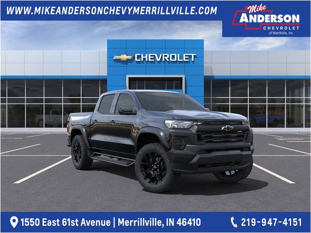 2024 Chevrolet Colorado 4WD Trail Boss