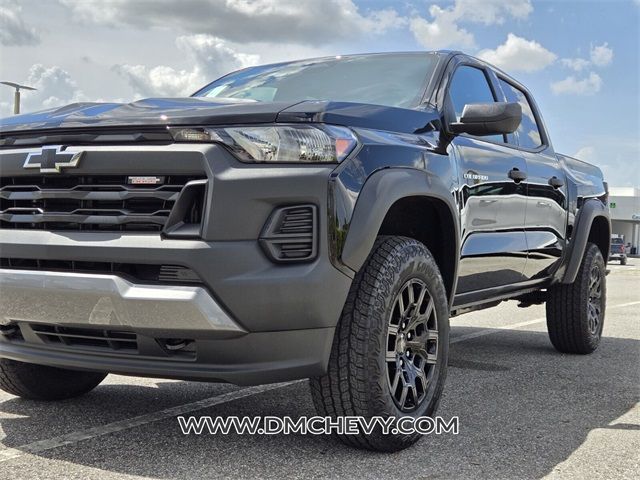 2024 Chevrolet Colorado 4WD Trail Boss