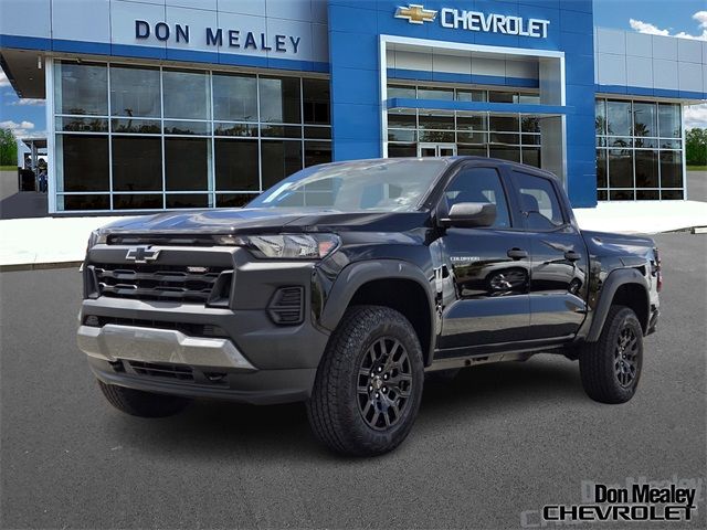 2024 Chevrolet Colorado 4WD Trail Boss