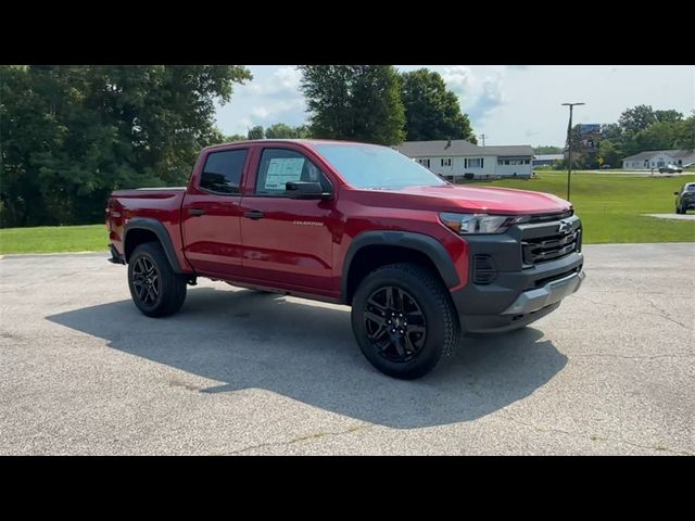 2024 Chevrolet Colorado 4WD Trail Boss