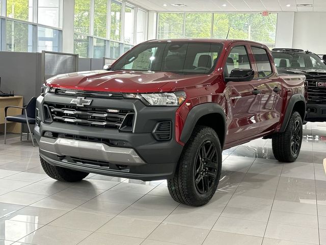 2024 Chevrolet Colorado 4WD Trail Boss