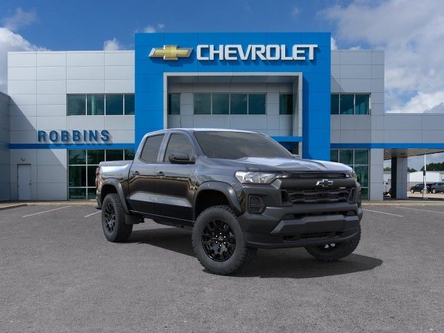 2024 Chevrolet Colorado 4WD Trail Boss