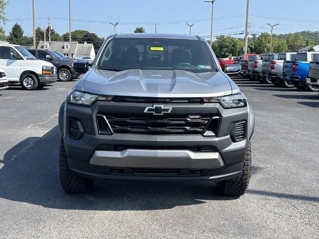 2024 Chevrolet Colorado 4WD Trail Boss