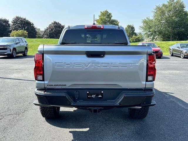 2024 Chevrolet Colorado 4WD Trail Boss