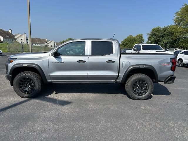 2024 Chevrolet Colorado 4WD Trail Boss