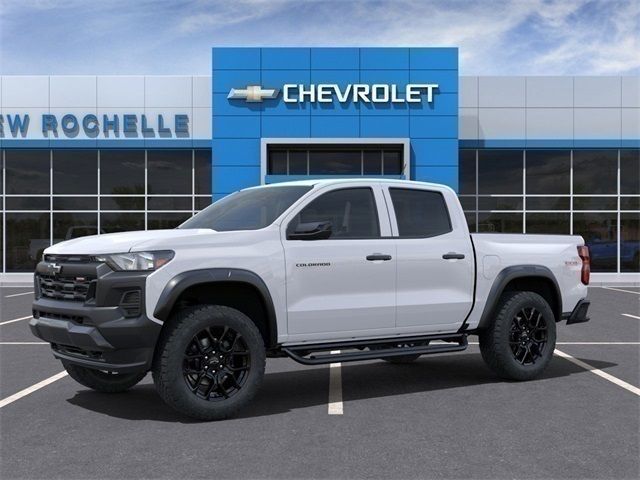 2024 Chevrolet Colorado 4WD Trail Boss