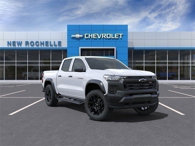 2024 Chevrolet Colorado 4WD Trail Boss