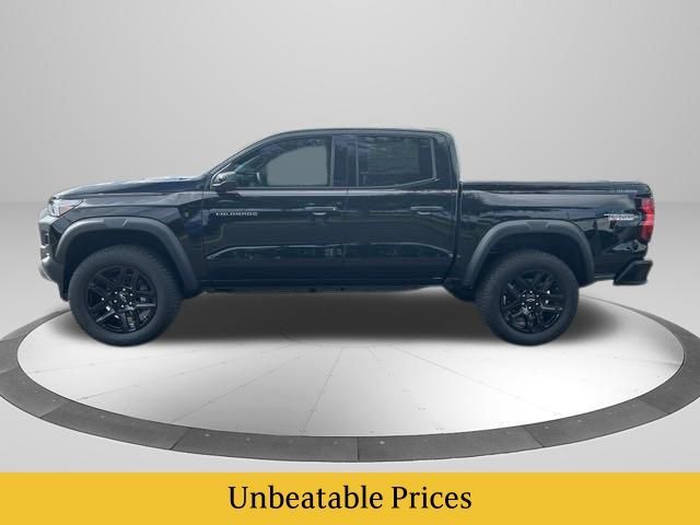 2024 Chevrolet Colorado 4WD Trail Boss