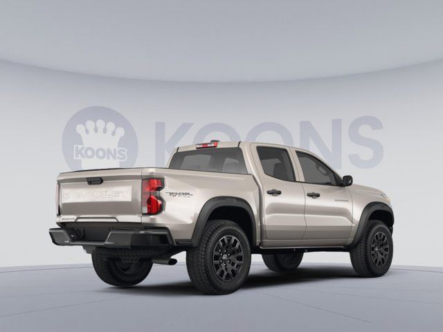 2024 Chevrolet Colorado 4WD Trail Boss