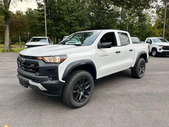 2024 Chevrolet Colorado 4WD Trail Boss