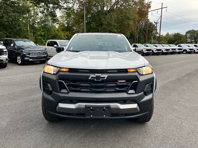 2024 Chevrolet Colorado 4WD Trail Boss