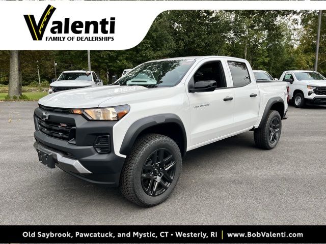 2024 Chevrolet Colorado 4WD Trail Boss