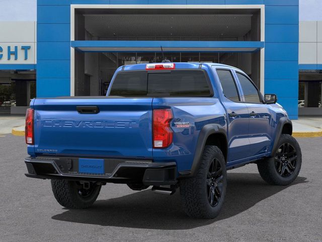 2024 Chevrolet Colorado 4WD Trail Boss