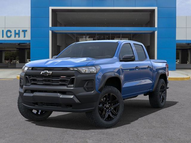 2024 Chevrolet Colorado 4WD Trail Boss