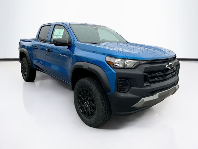 2024 Chevrolet Colorado 4WD Trail Boss