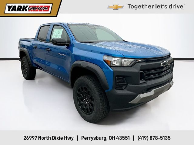 2024 Chevrolet Colorado 4WD Trail Boss