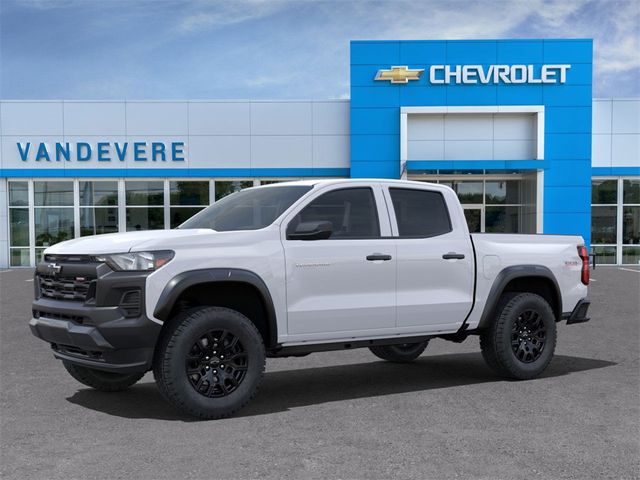 2024 Chevrolet Colorado 4WD Trail Boss