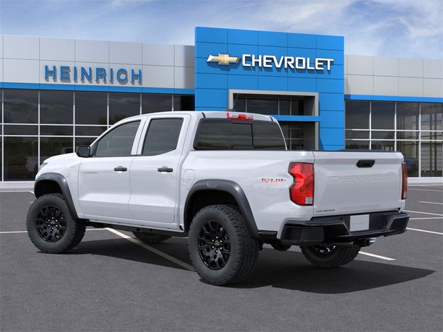 2024 Chevrolet Colorado 4WD Trail Boss