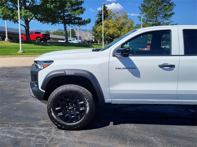 2024 Chevrolet Colorado 4WD Trail Boss