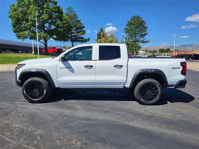 2024 Chevrolet Colorado 4WD Trail Boss