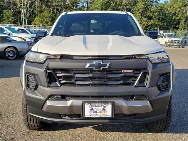 2024 Chevrolet Colorado 4WD Trail Boss