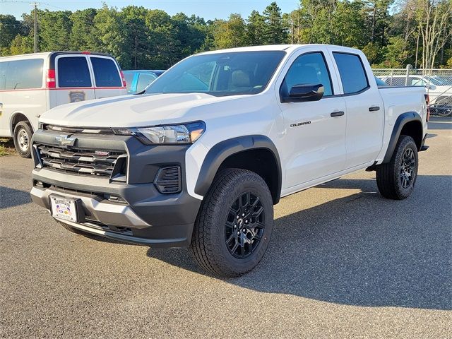 2024 Chevrolet Colorado 4WD Trail Boss