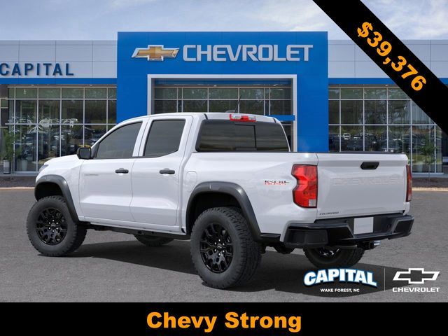 2024 Chevrolet Colorado 4WD Trail Boss