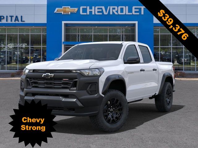 2024 Chevrolet Colorado 4WD Trail Boss