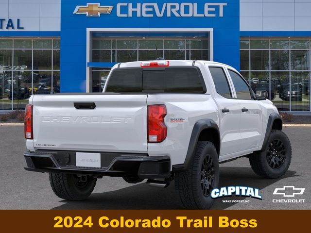 2024 Chevrolet Colorado 4WD Trail Boss