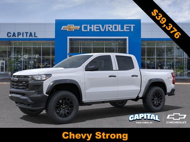 2024 Chevrolet Colorado 4WD Trail Boss