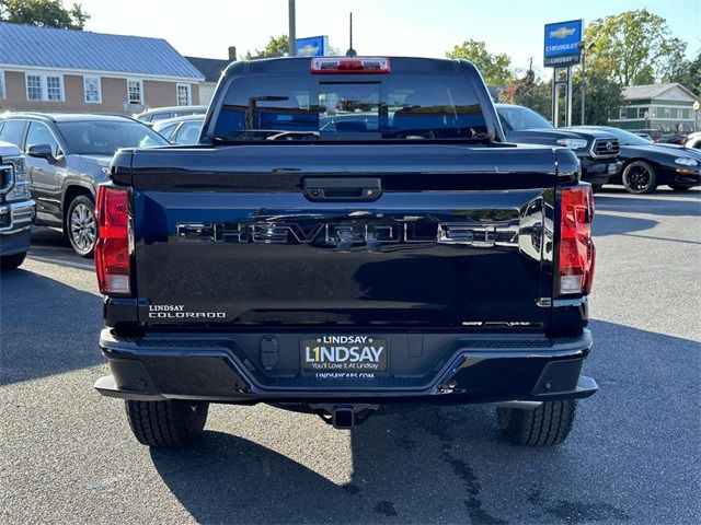 2024 Chevrolet Colorado 4WD Trail Boss