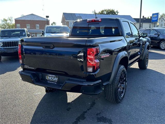 2024 Chevrolet Colorado 4WD Trail Boss