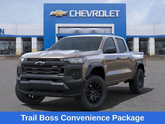 2024 Chevrolet Colorado 4WD Trail Boss