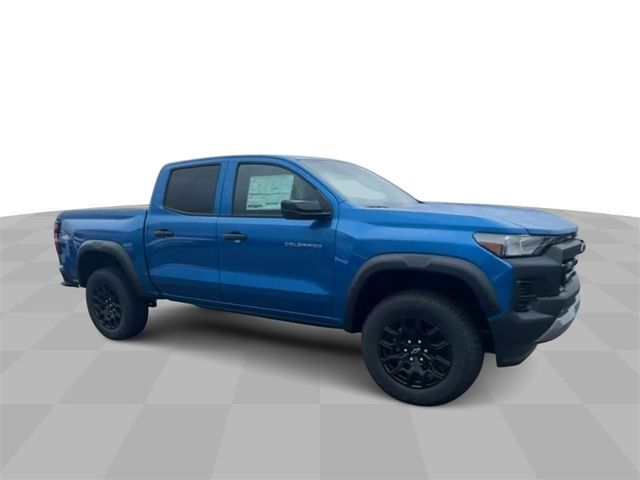 2024 Chevrolet Colorado 4WD Trail Boss