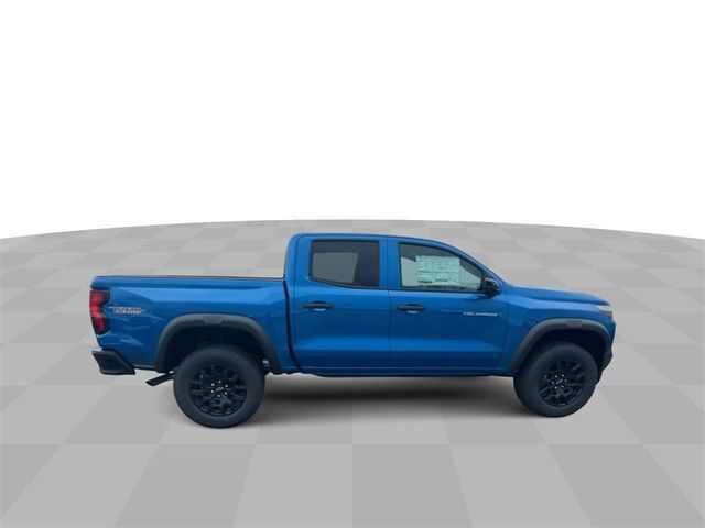 2024 Chevrolet Colorado 4WD Trail Boss